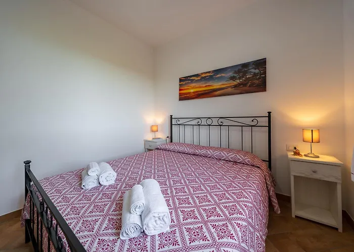 Apartman Il Mirto - Affitti Brevi Italia Tertenìa