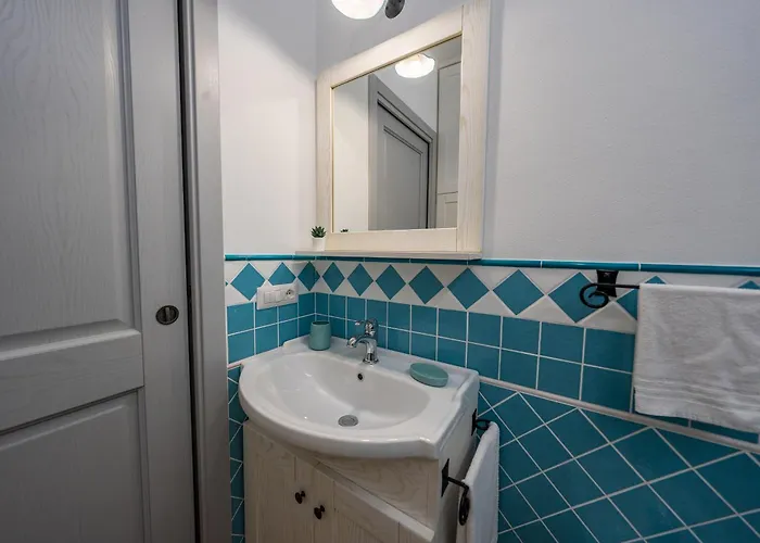 Apartman Il Mirto - Affitti Brevi Italia Tertenìa