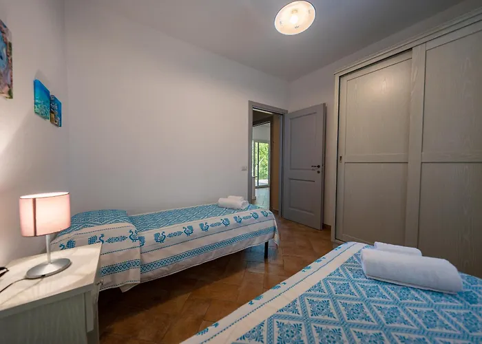 Il Mirto - Affitti Brevi Italia Apartman Tertenìa