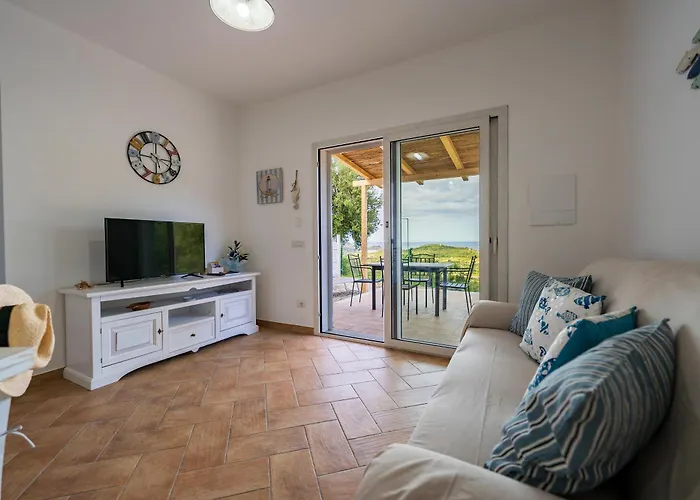 Apartman Il Mirto - Affitti Brevi Italia Tertenìa